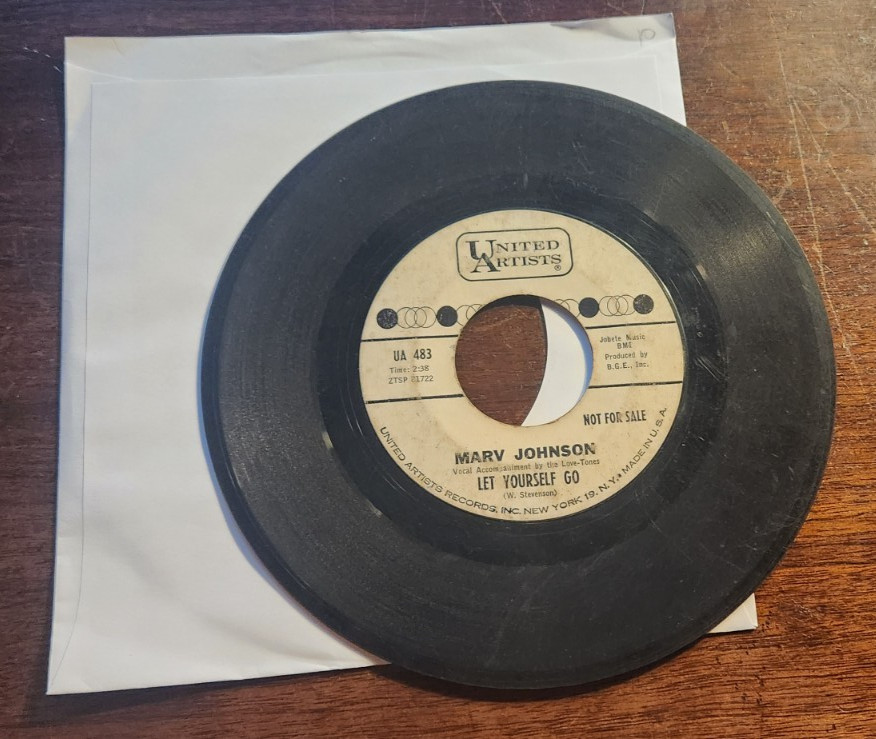 You Pick! $3.00 – Buy 3/Get 1 Free 45 RPM Singles-Choose From Any of My Listings