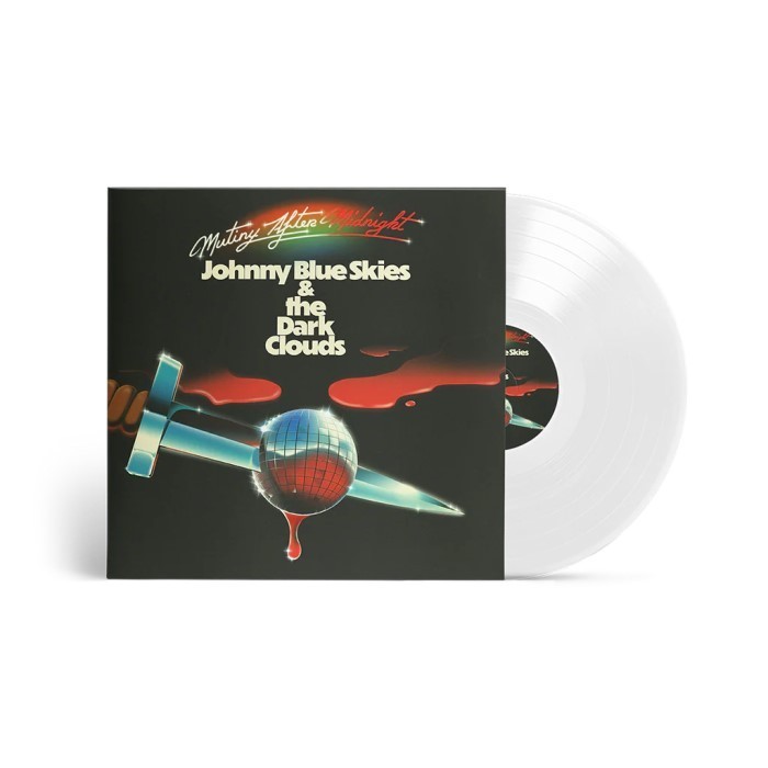 Johnny Blue Skies / Sturgill Simpson MUTINY after MIDNIGHT – ULTRA VINYL /POSTER