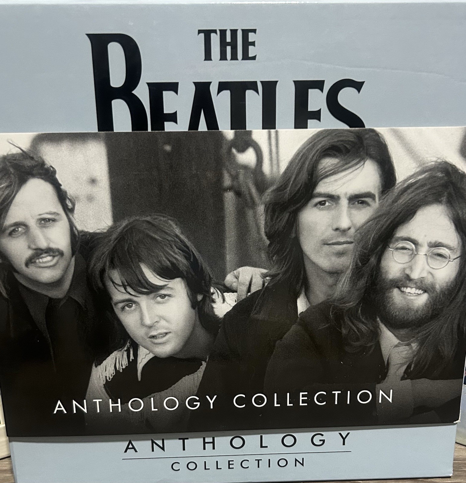 Complete The Beatles Anthology Collection Vinyl 2025 Limited Edition #6664/8500