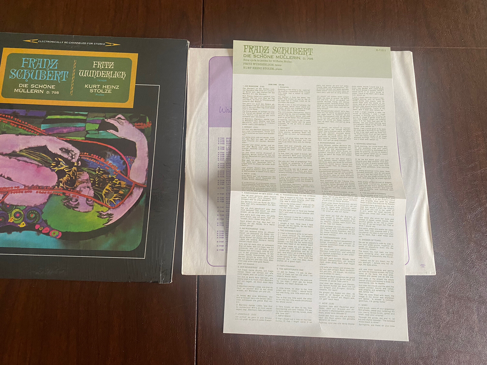 Lot of 12 Classical Records – See Notes for Record Labels, Titles, Notes (E)