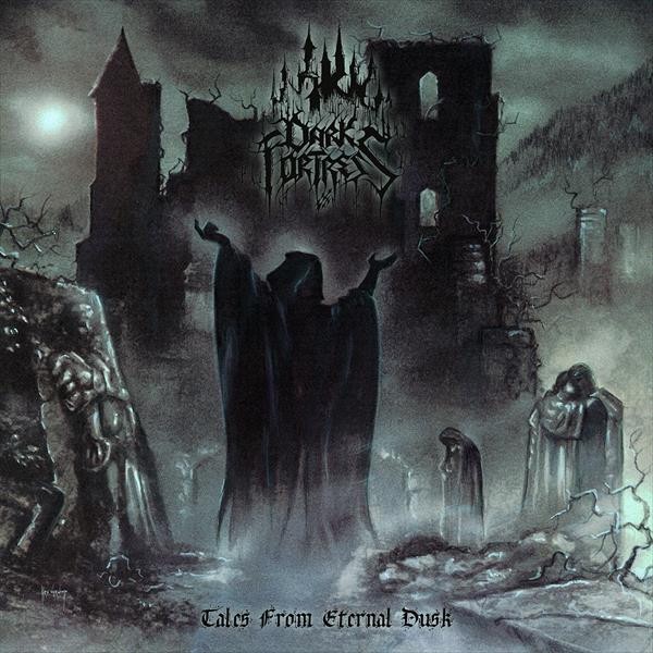 Dark Fortress – Tales From Eternal Dusk – Double 180 Gram Vinyl Records NEW