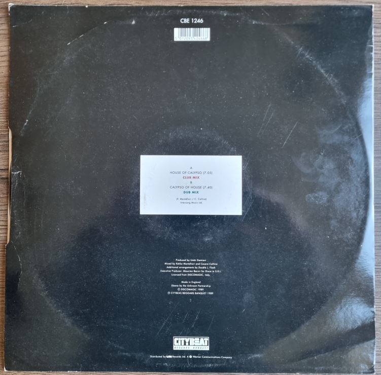 K -TRONICS ENSEMBLE 12″ Vinyl Record Remixes