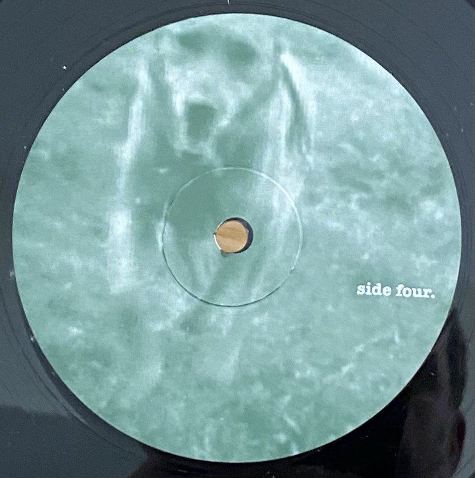 SILVER MT ZION MEMORIAL ORCHESTRA TRA LA LA BAND* LP Rare POST ROCK Experimental