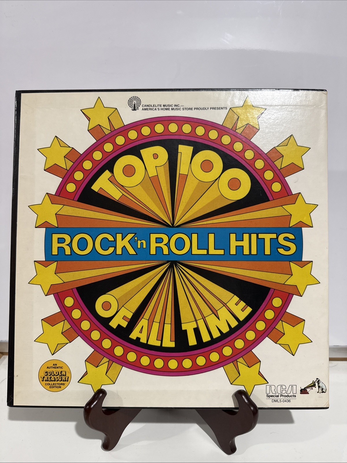 Top 100 Rock ‘N’ Roll Hits Of All Time