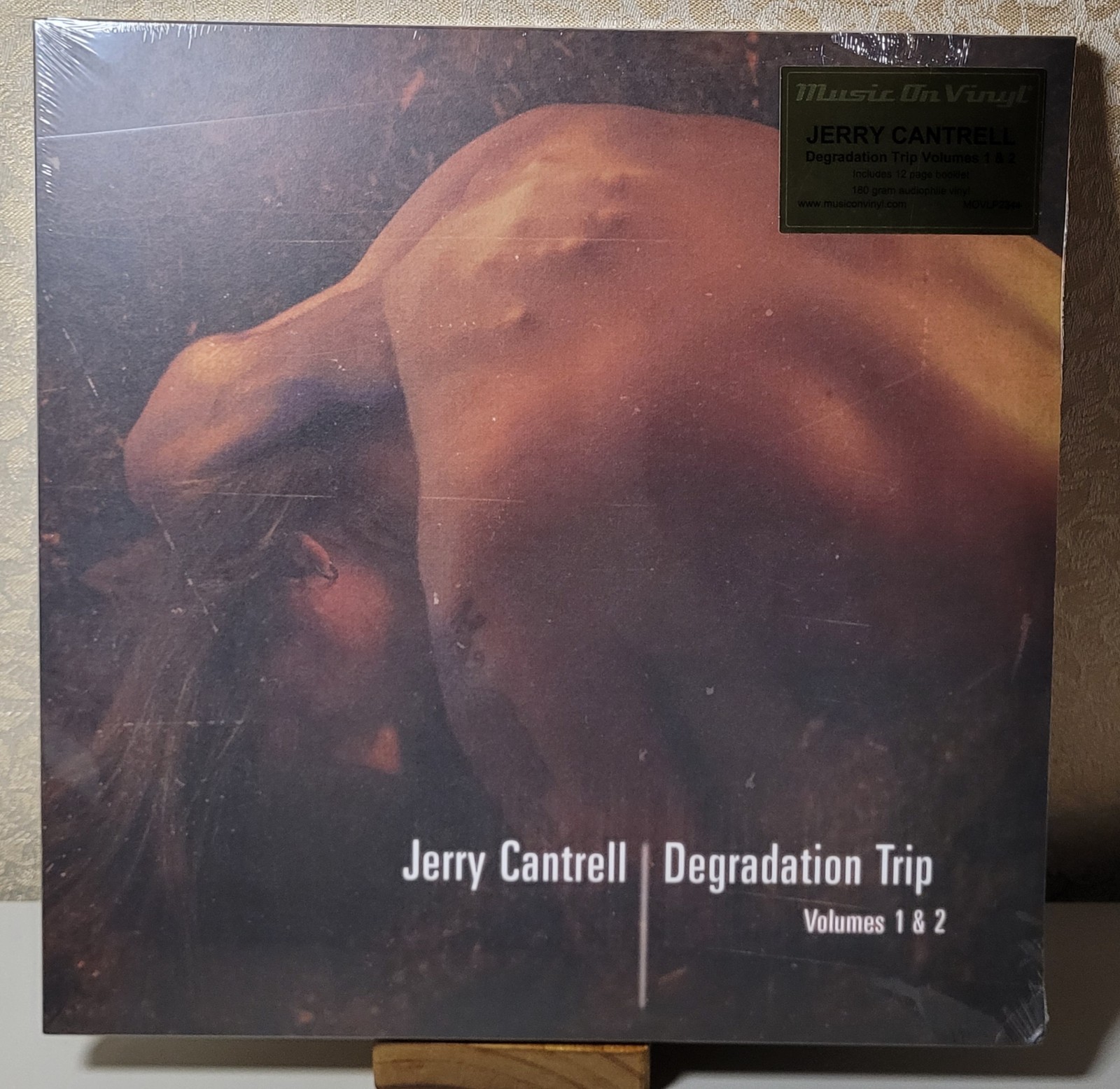 Degradation Trip 1&2 [180g 4lp]Sealed & New w/minor sleeve damage