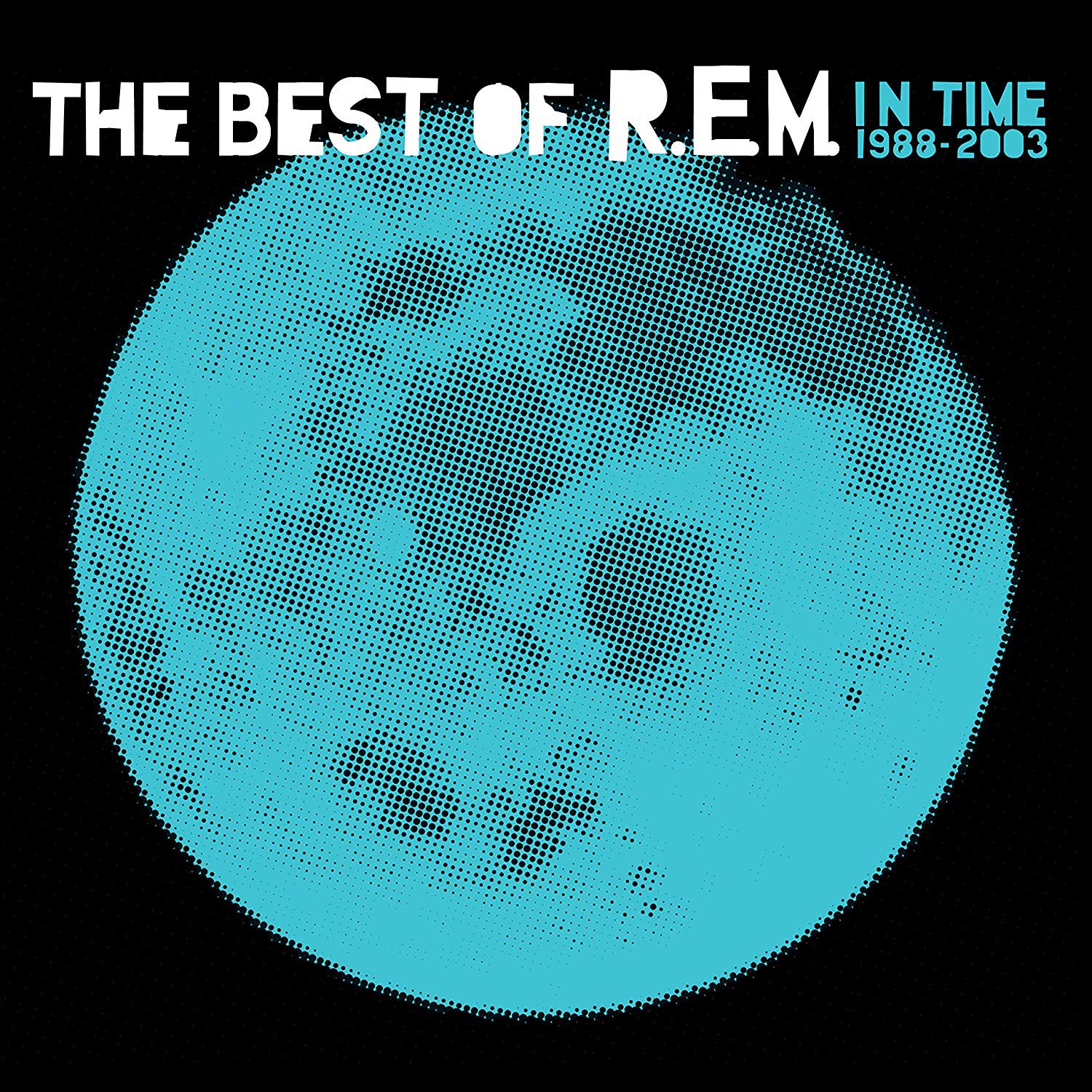 R.E.M. In Time: The Best of R.E.M. 1988-2003 (Vinyl) 12″ Album