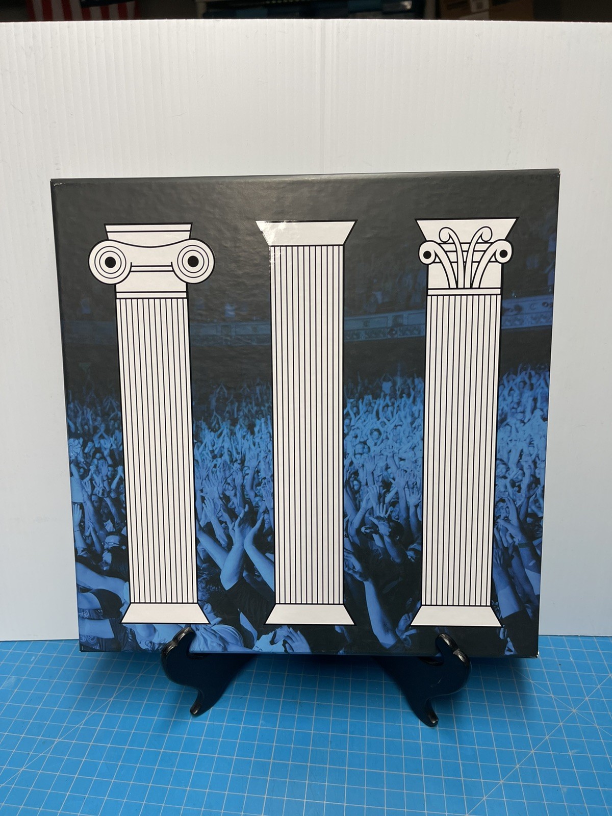 Third Man Records Vault Package #47 Jack White Live at the Masonic Temple 4x LP