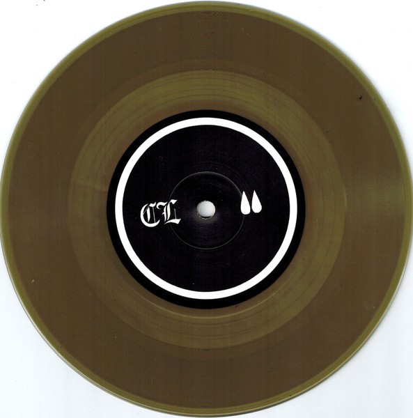 Cult Leader – Useless Animal (7″ VINYL) *TRANSPARENT GOLD* – PUNK *NEW/COLOR*