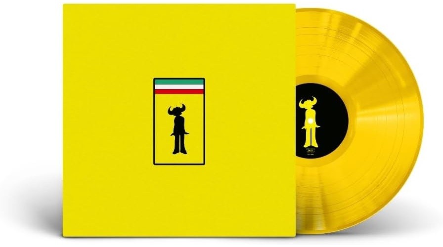 Jamiroquai  – Virtual Insanity (Yellow Vinyl 12″ 2026, Limited Edition)