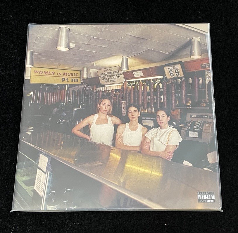 Women in Music Pt. III by HAIM (Record, 2020) 2 LP 45RPM