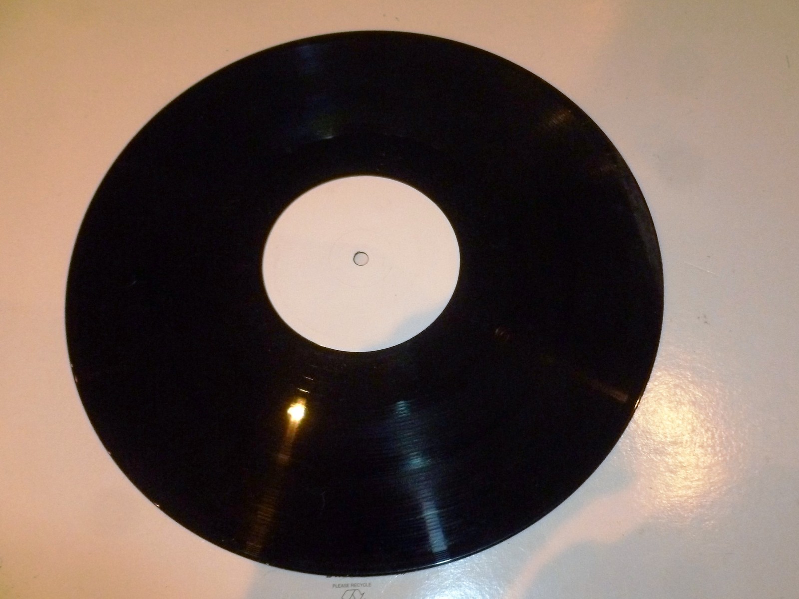 DIGITAL MIND CONTROL – Mindstate – UK 2-track 12″ Single – DJ Promo White Label