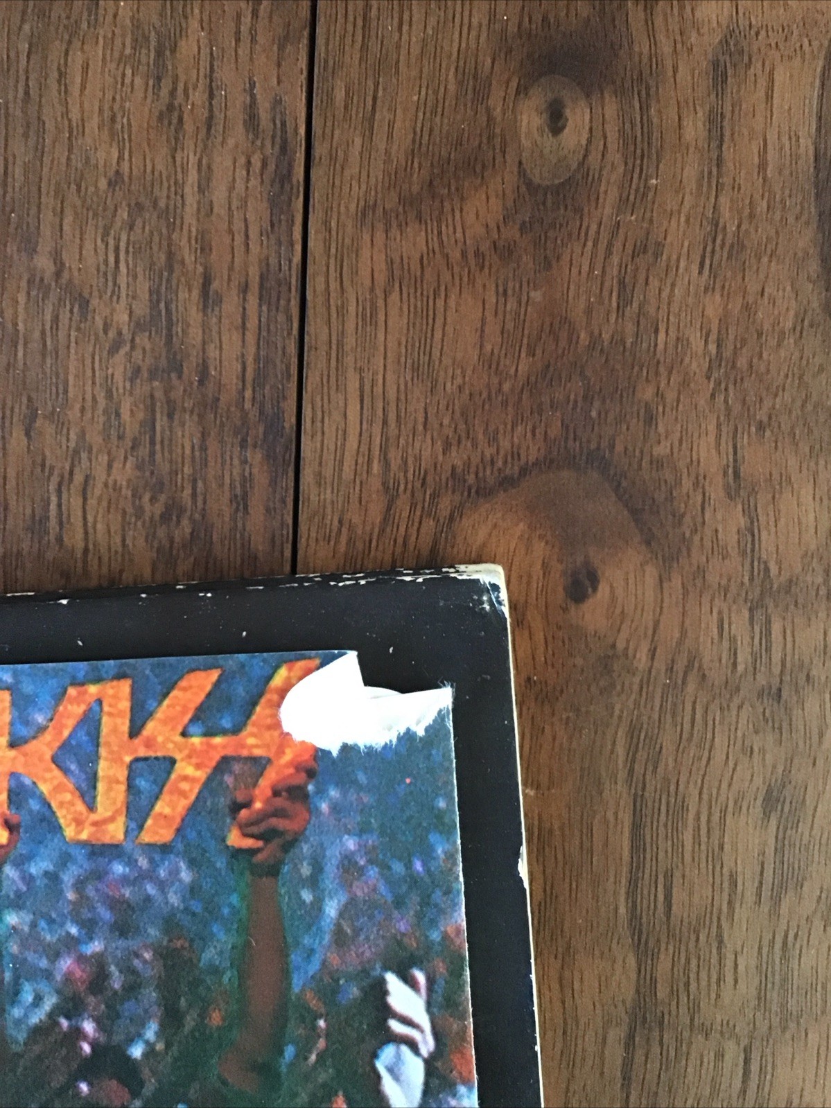 KISS Alive II Vinyl 2-LP NBLP 7076-2 1977 Casablanca Pressing W/ Booklet VG+/VG