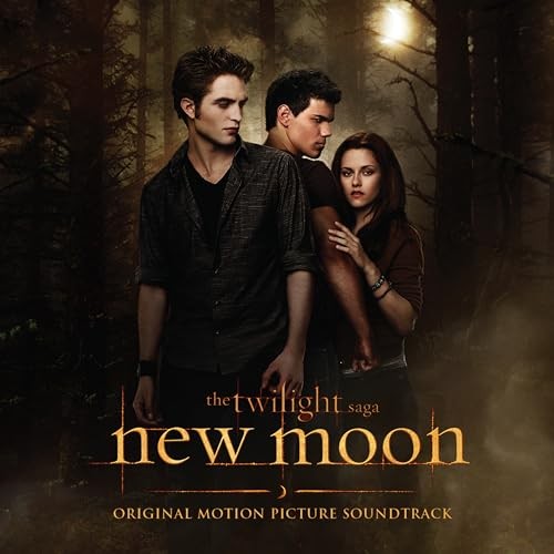 The Twilight Saga: New Moon – The Twilight Saga: New Moon (2xCOLOR VINYL) – SOUN