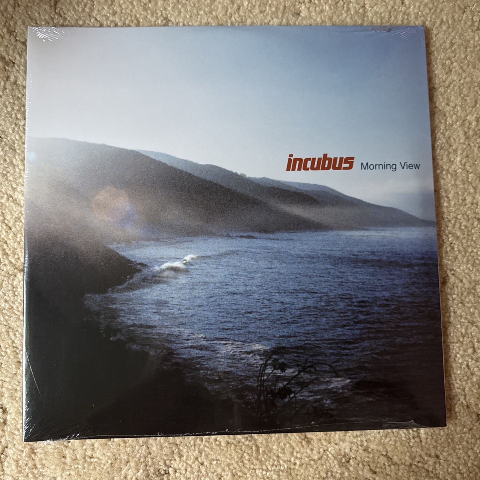 Incubus – Morning View (Vinyl 2LP Record, 2012)