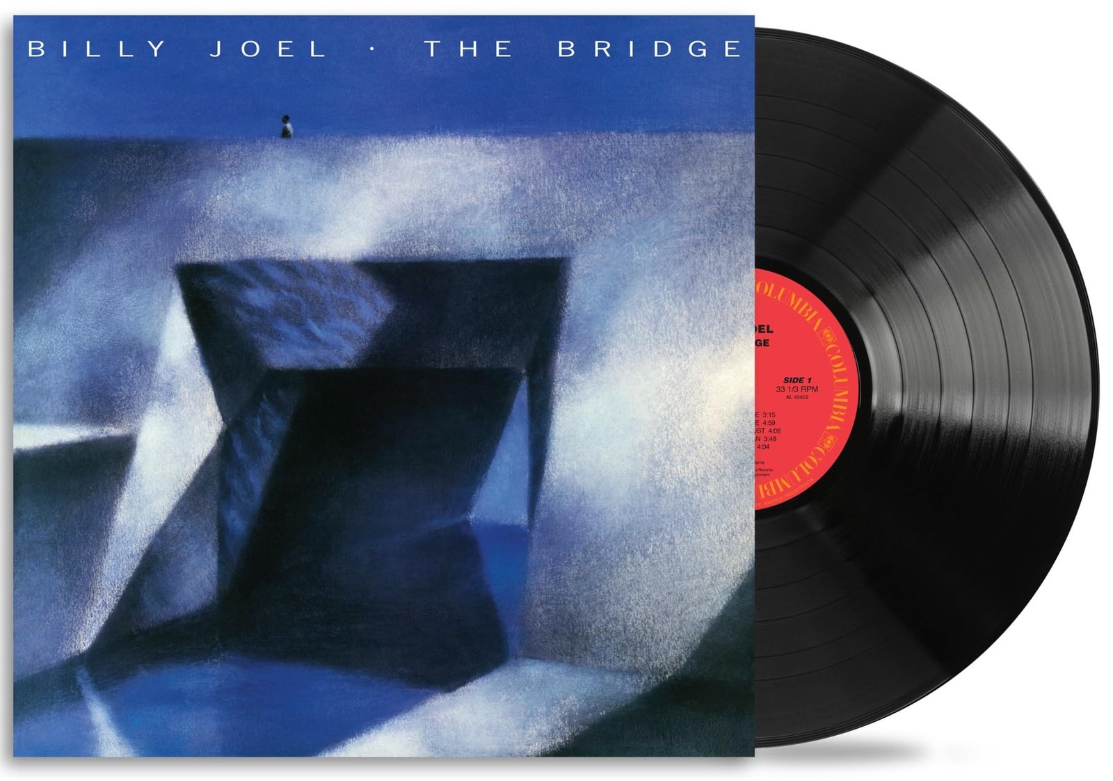 JOEL,BILLY BRIDGE 140G LP