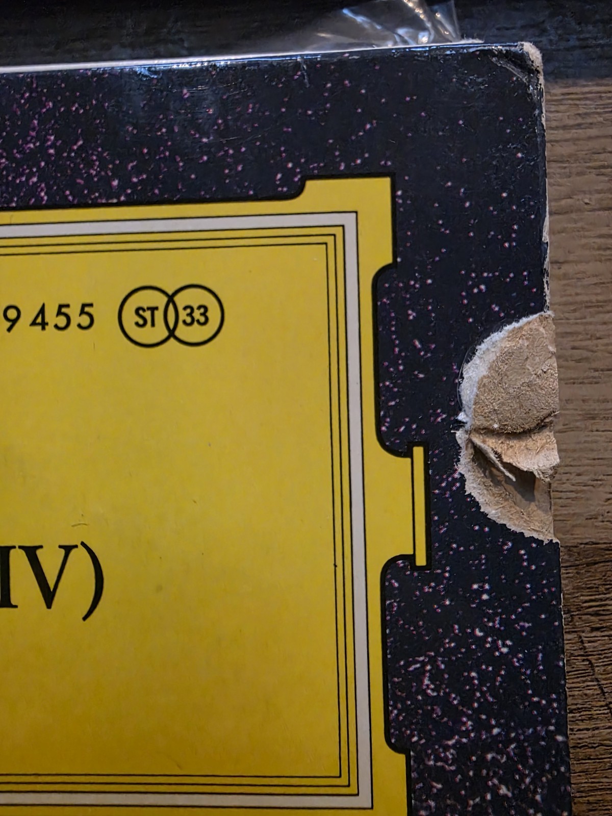 Deutsche Grammophon Bach Goldberg-Variationen BWV 988 Kempff Piano LP Stereo