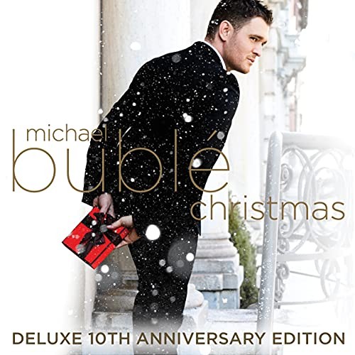 Michael Bublé – Christmas (10th Anniversary Super Deluxe Box)