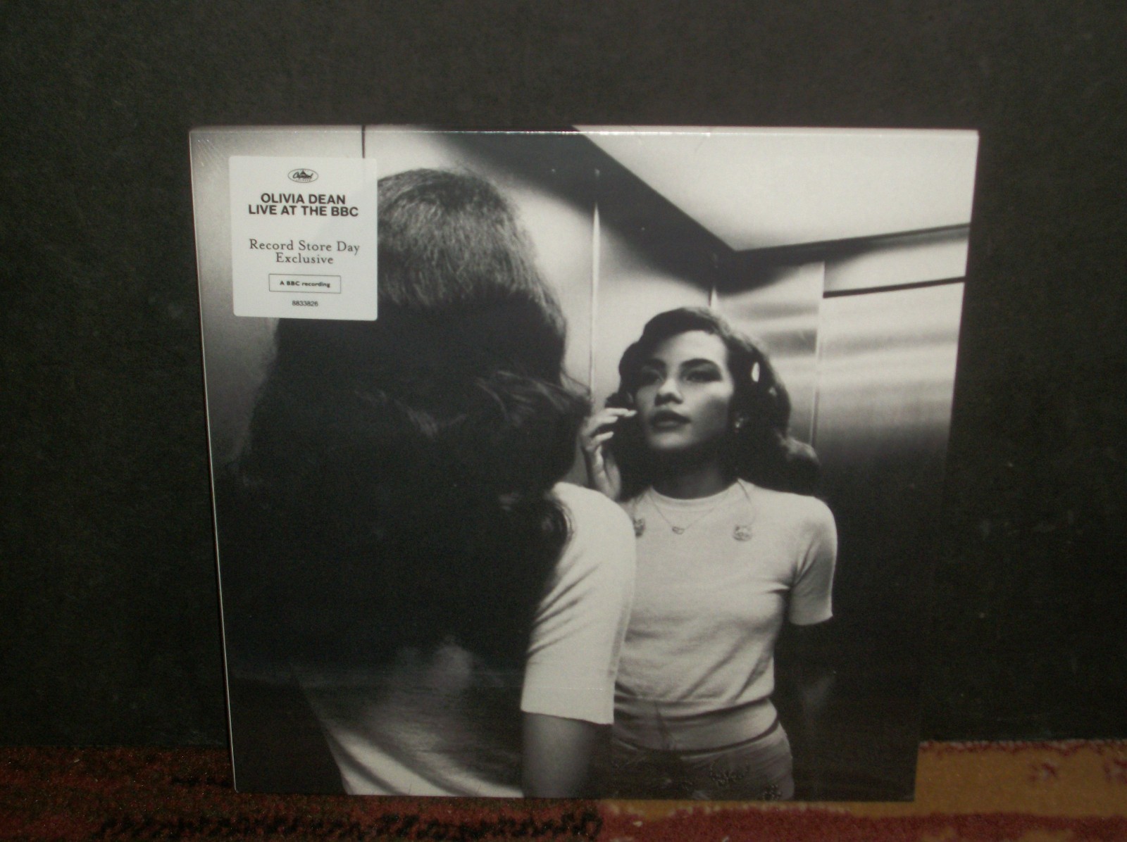 Olivia Dean – Live at the BBC 45 New SEALED rsd 7″ vinyl