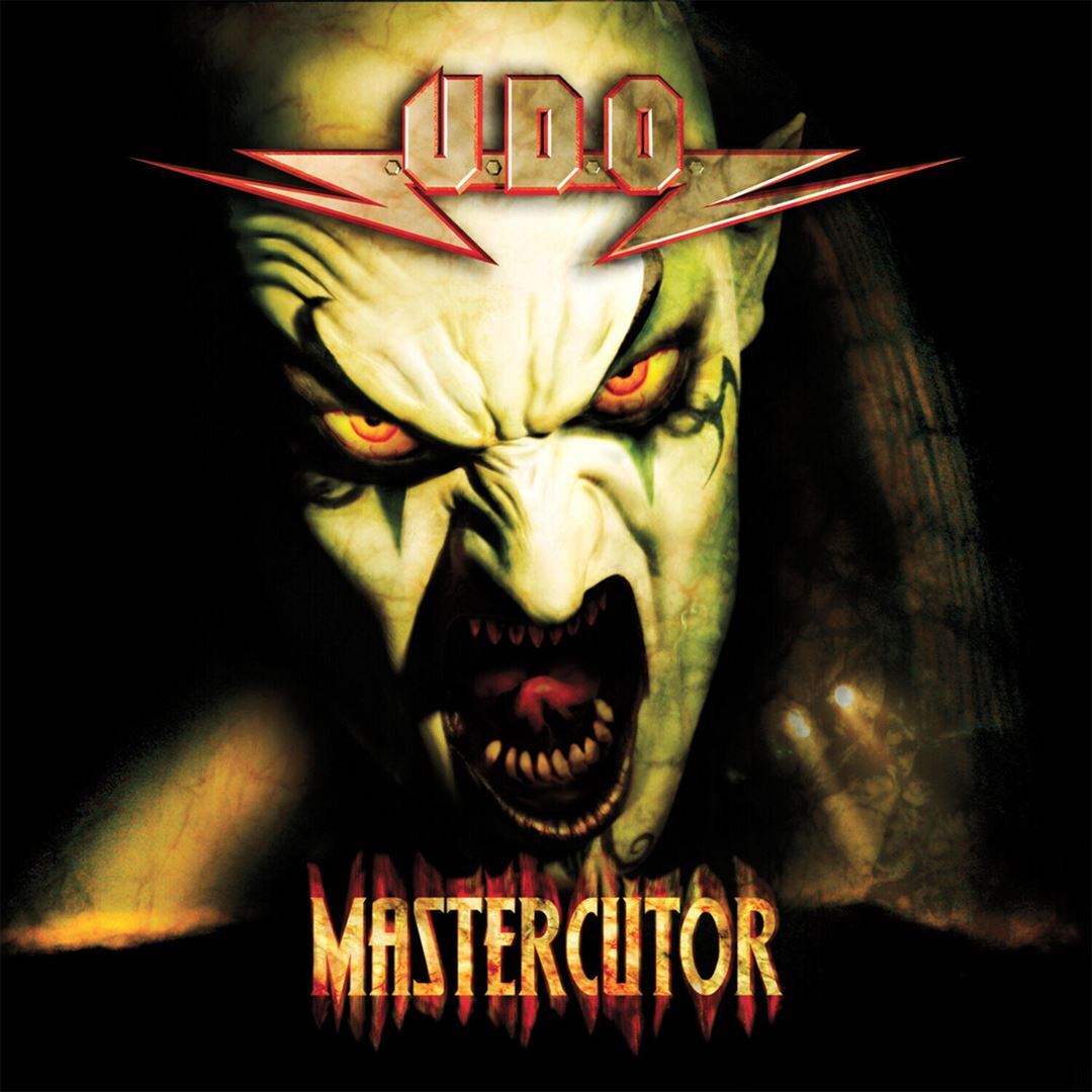 U.D.O. MASTERCUTOR NEW LP