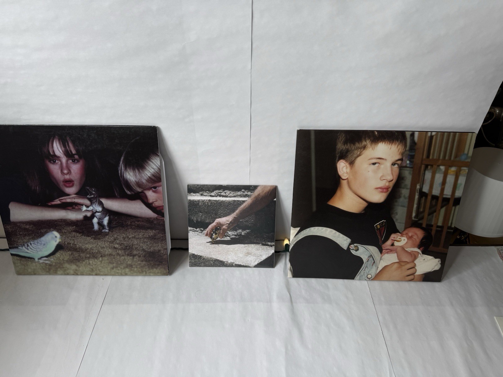 Big Thief Masterpiece Red /250 + Capacity Gold + Mythological Beauty 7″ Bundle
