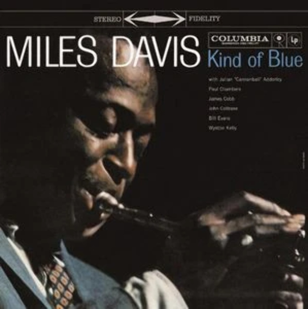 Miles Davis – Kind Of Blue [Stereo] NEW Sealed Vinyl LP Album