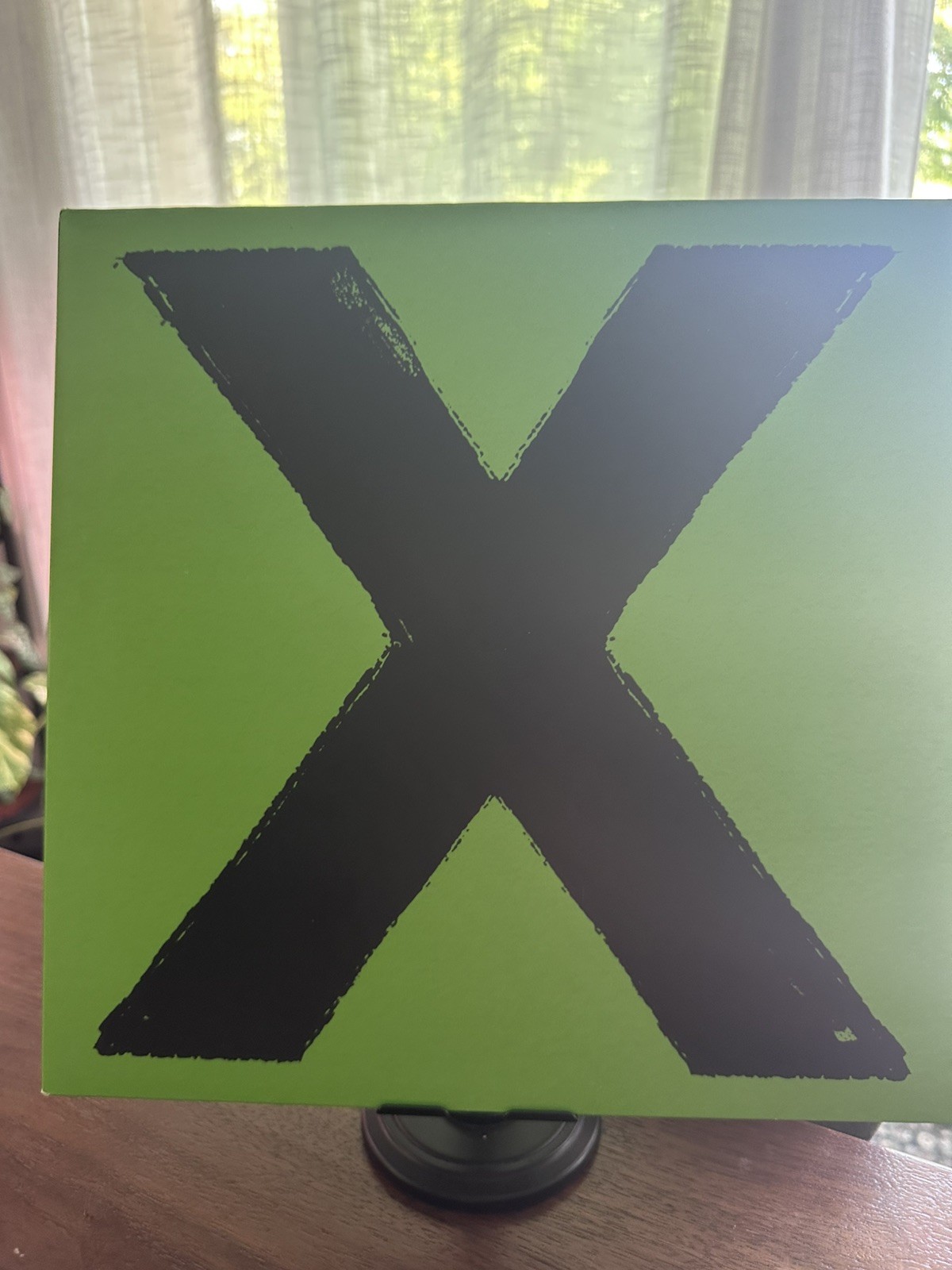 Ed Sheeran X 12″ Vinyl Double LP 2014 Atlantic