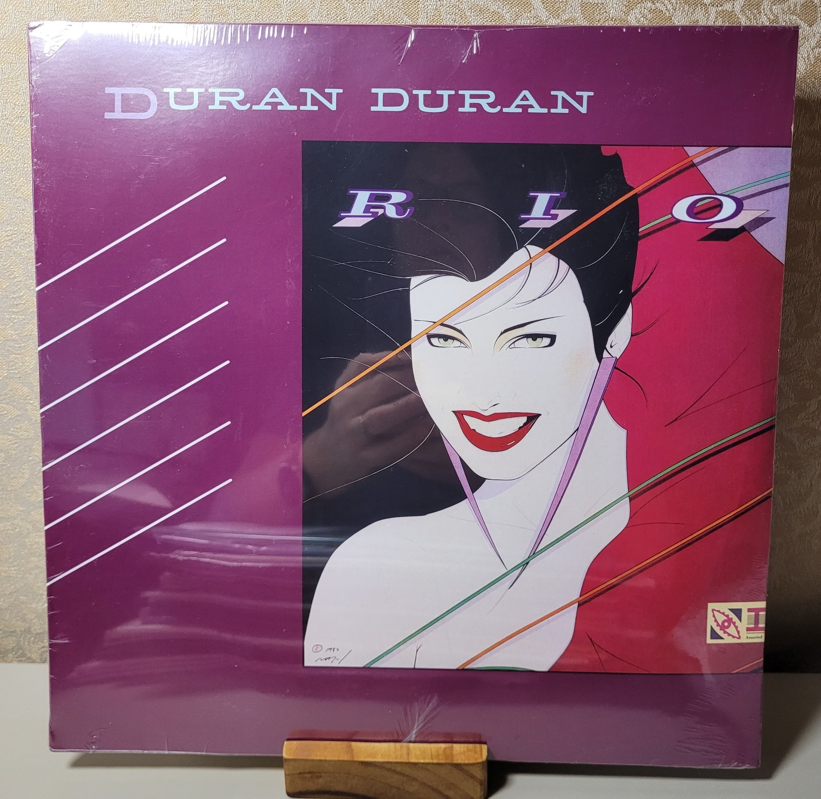 DURAN DURAN-RIO (Sealed & New)w/minor sleeve damage