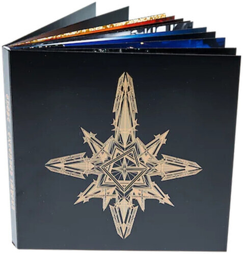 Ghost (Dan Swano) – Extended IMPERA Extended Vinyl Box Set (Scandinavian version