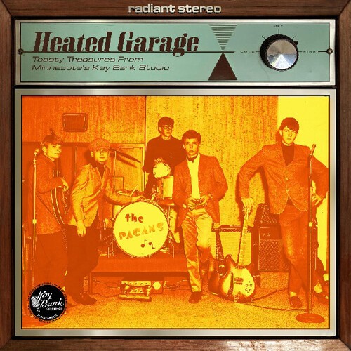 Various Artists – Heated Garage: Toasty Treasures From Minnesota’s Kay Bank Stud
