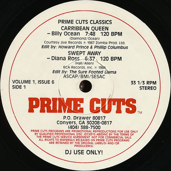 Various – Volume 1, Issue 6 (3×12″, Comp, Promo) (Very Good Plus (VG+)) – 419647