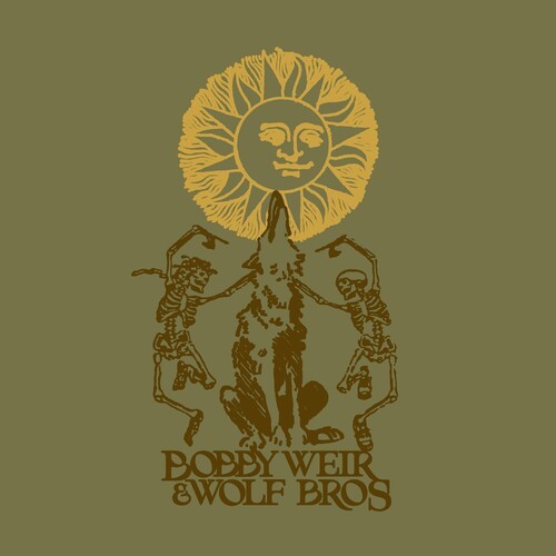 Bob Weir – Bobby Weir & Wolf Bros: Live In Colorado 2 [New Vinyl LP]