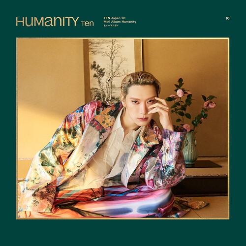 Ten – Humanity – Limited Edition [New Vinyl LP] Japanese Mini-Lp Sleeve, With Bo
