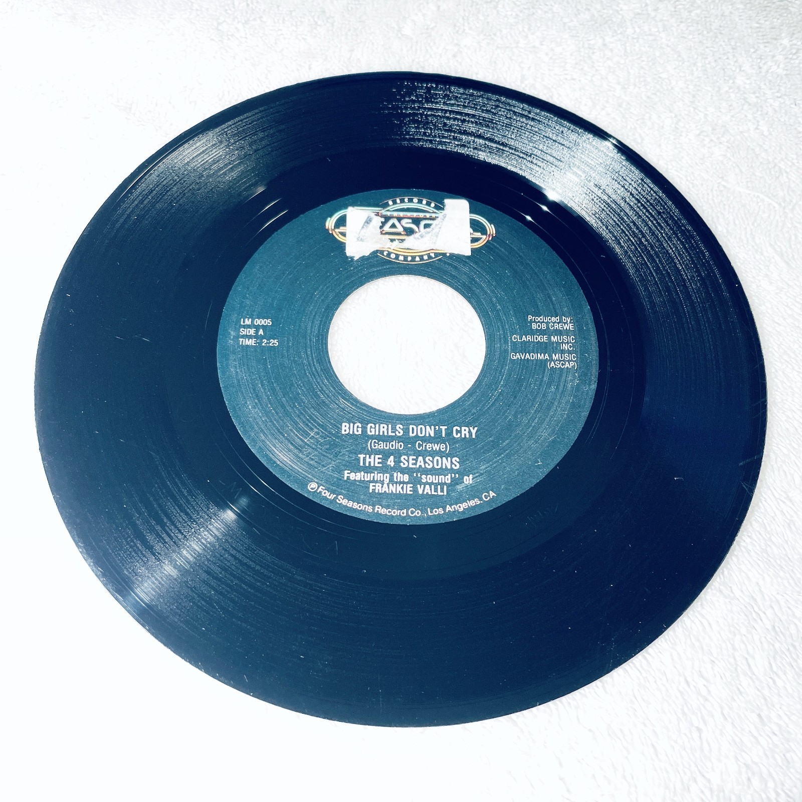 1960’s-era – Rock / Pop / Bubblegum / Surf – 7″ 45 RPM SINGLES – You Choose!