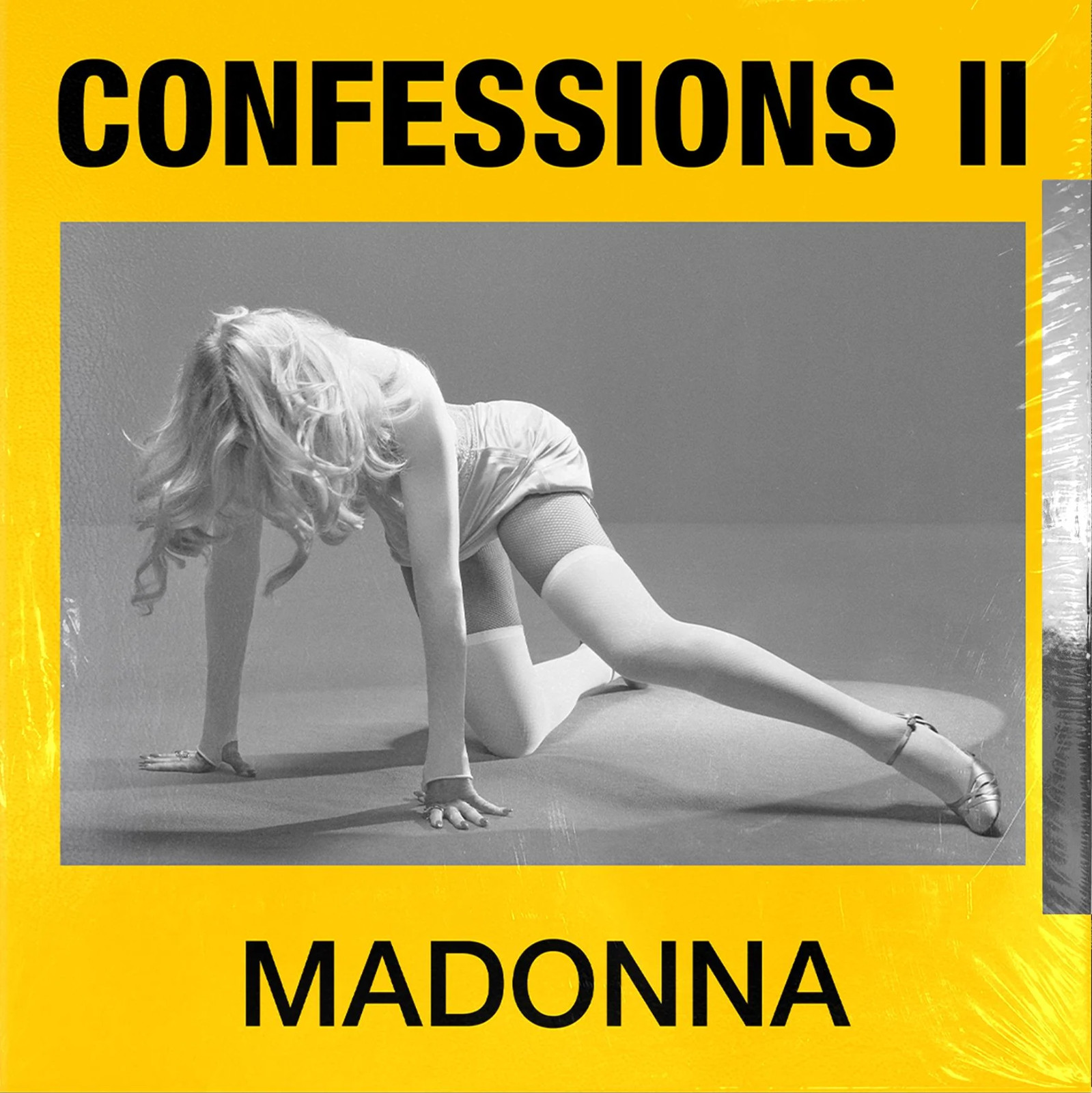 MADONNA Confessions II – Barnes & Noble HOT PINK Vinyl – Exclusive SOLD OUT