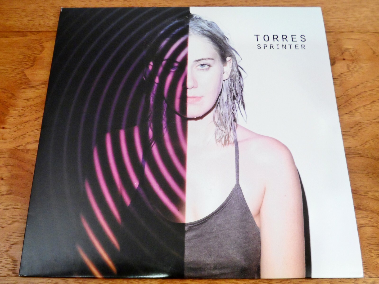 Torres ♫ Sprinter ♫ 2015 Partisan Records VMP Club 180 Gram Vinyl LP w/Inserts