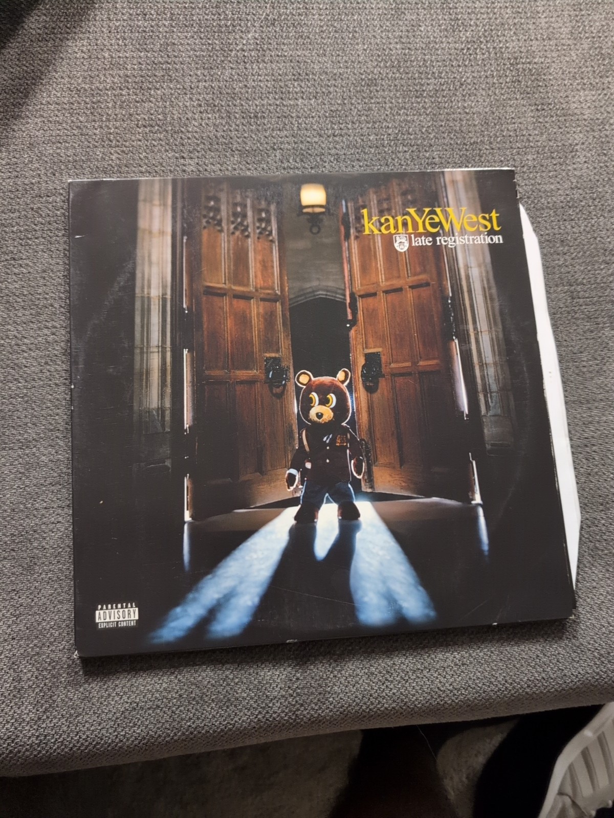Late Registration by West, Kanye (Record, 2005)
