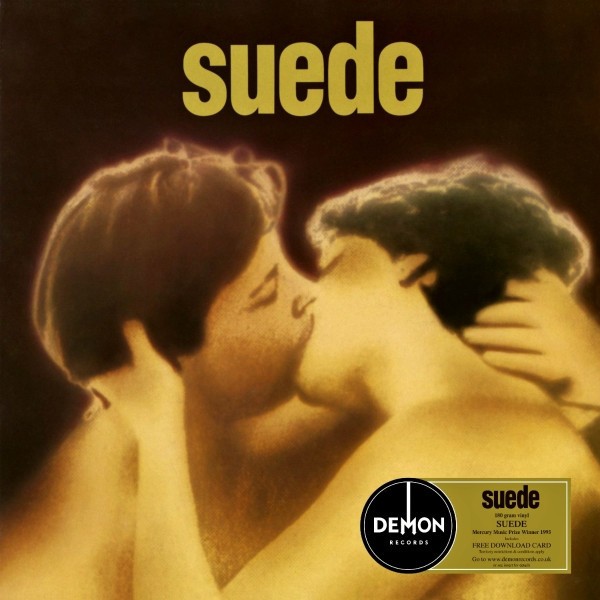 The London Suede – Suede – LP Vinyl Brand New 2014 Reissue