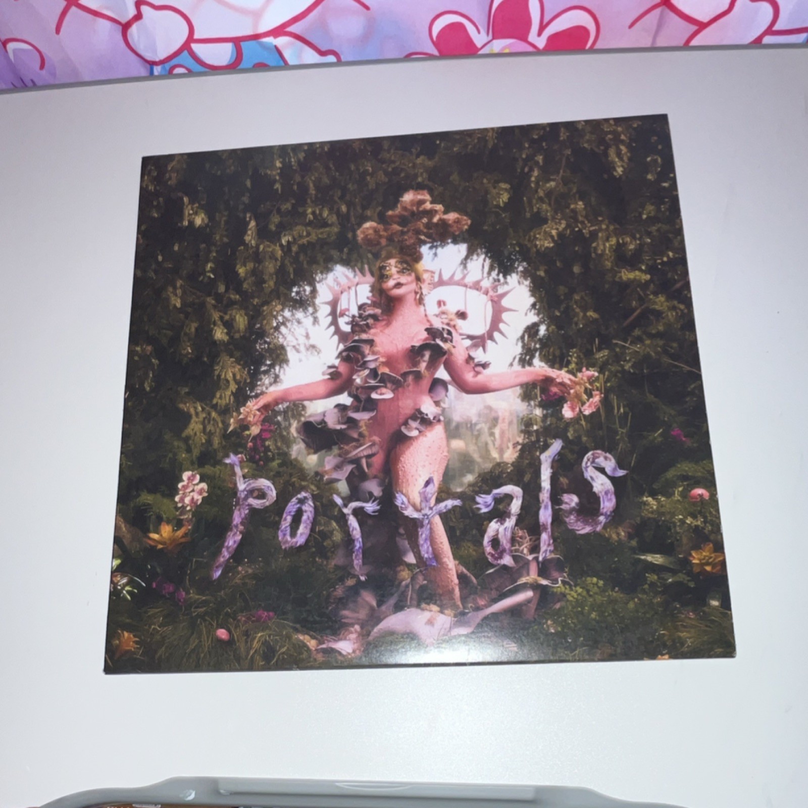 Melanie Martinez Vinyl Records Crybaby, K-12, After School EP, Portals
