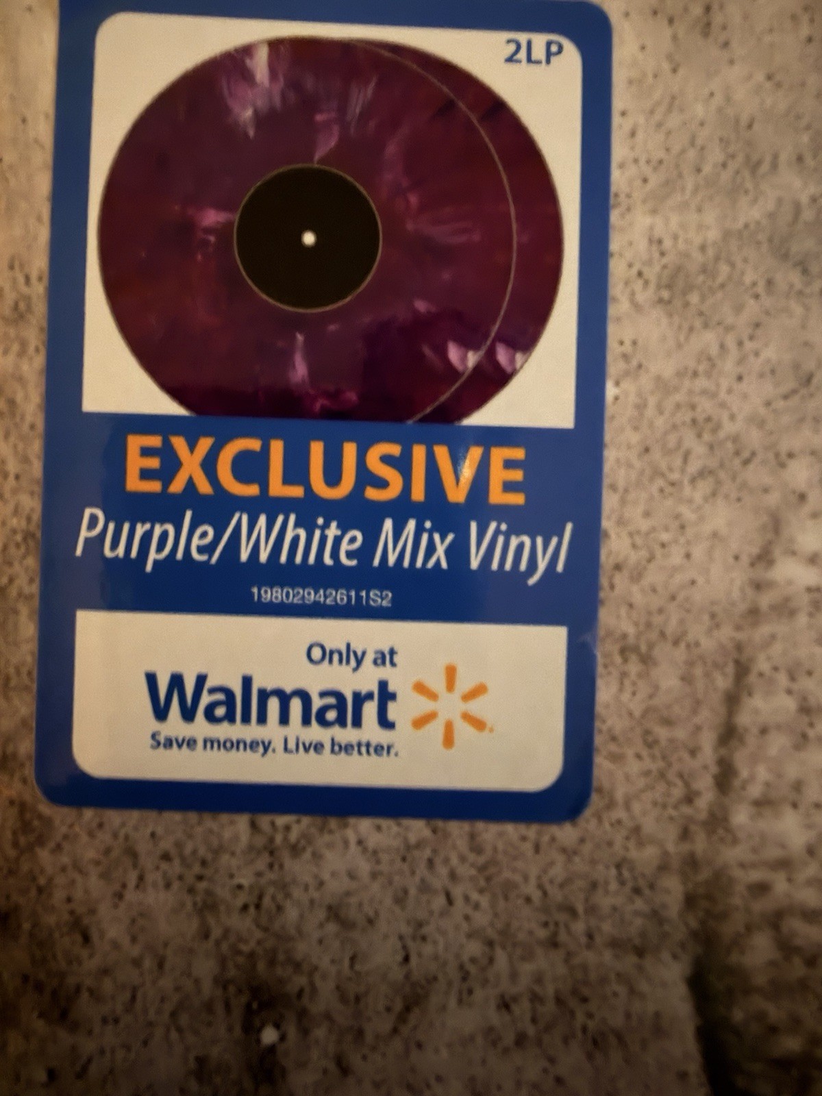 Alice in Chains -Self Titled – 2LP 30th Anniversary Purple Vinyl – New & Sealed