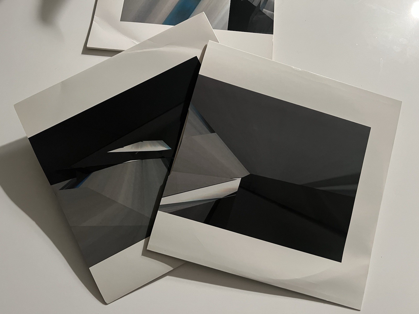 AUTECHRE (2001) “Confield” Double LP Warp Records UNPLAYED 1st Original Pressing